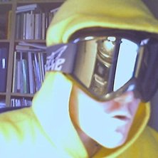 Taggad inf&ouml;r den riktiga vintern som b&ouml;rjar v&auml;l. Foto: Datorn (cam). &Aring;kare: JImmy Pettersson.