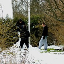 hade till jet. Foto: M&aring;nsLorentsson. &Aring;kare: &Aring;ke beryll.