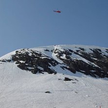 Extrem SM 2004
Helikopter ovanf&ouml;r &auml;r fr&aring;n J&auml;m. Foto: Jon H&aring;kansson.