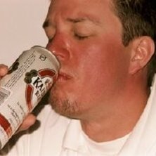 Det &auml;r inte f&ouml;r mycket &ouml;l som gjort denna h&auml;rl.