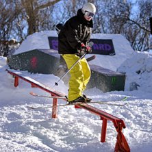 Backyard Dreamday. Foto: Theres&eacute; Karlsson. &Aring;kare: Leo Bon Beckman.