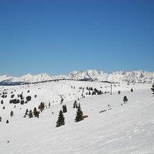 Blue Sky Basin and the Back Bowls. Foto: Fredrik &Aring;kerblom.