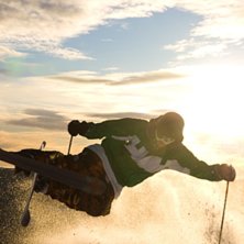 En sovande 180 :). Foto: Erika Kolbert. &Aring;kare: Johan Olsson.