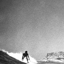 Lekte med en vattent&auml;t eng&aring;ngskamera p&aring; Rebeira. Foto: Fredrik Ludvigsson. &Aring;kare: Ok&auml;nd.