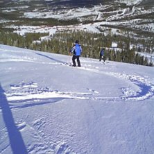 Riktigt h&auml;&auml;rlig dag :). &Aring;kare: Johan Tuovinen, Niklas &Ouml;qvist.