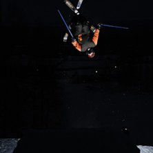 Session @ Valberget. Foto: Jag, Alexander Lindquist. &Aring;kare: Joel Dehnisch.