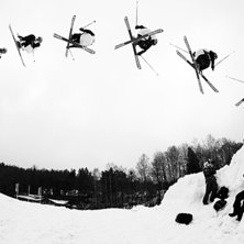 Gjorde en sekvensbild av Robins cork 7a. Fr&aring;n avs. Foto: Fredrik Bergqvist. &Aring;kare: Robin Hofmann.