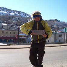 it ain&amp;#039;t easy bein&amp;#039; a thug while. Foto: olav fosshaugen. &Aring;kare:  vegard.