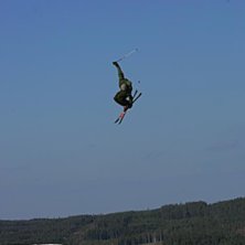 Royal slopestyle -05. Foto: Adam Martell. &Aring;kare: Lasse Ilis.