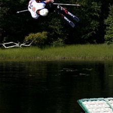 D-spinn 7 Aqua Jam 07... jahaaa man var tvungen at. Foto: Joakim Hayland. &Aring;kare: Jonas.