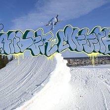 meg shreddar j&auml;rnet med en feet cork 5a. Foto: snubbe som heter m&aring;ns. &Aring;kare: Meegn&eacute;er (inte &ouml;j).