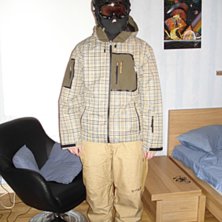 mitt skidst&auml;ll. Foto: trygg.