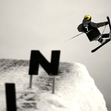 Foto: Max Neuriesser. &Aring;kare: Maximiliam Smith.