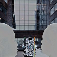 Regnig dag , men funka end&aring;. Foto: Robin Todor. &Aring;kare: Simon bergvall.