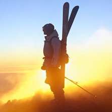Cool skidoo. Foto: Stativ. &Aring;kare: Me, Myself and I.
