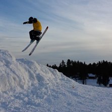 Foto: Simon. &Aring;kare: Jag.