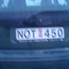 hehe......inte 450!270 ist&auml;llet. Foto: jag. &Aring;kare: 450.