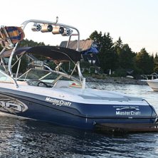 our boat. Foto: hampus. &Aring;kare: noone.