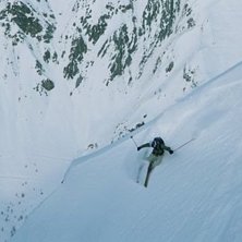 liten sving inn til orienteringen. Foto: Eirik Lied. &Aring;kare: Jonas Hjelme.