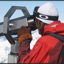 Kollar utsikten fr&aring;n agillen.. Foto: Bosse Liljfors. &Aring;kare: Nicklas Haglund.