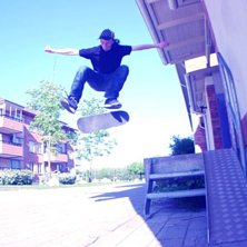 basic flip. Foto: victor wahlqvist. &Aring;kare: jnas.