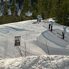 Foto: Oskar Bakke. &Aring;kare: Hugo Ljungquist.
