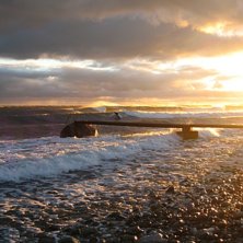 Going right.... Foto: Johan Isaksson.