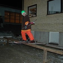 Foto: Marcus borking. &Aring;kare: Freddie.