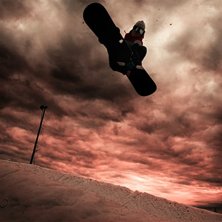 Maj&aring;kning i pipen. Foto: Peter Tannebo.