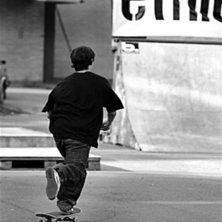 Boardstoret&auml;vling i Skellefte&aring;. Foto: Johan Ylitalo. &Aring;kare: Ok&auml;nd.