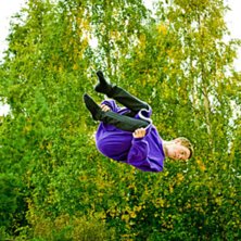 Flip. Foto: Oskar Lindqvist. &Aring;kare: Johan Sundvall.