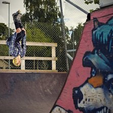 Foto: jonathan birkemyr. &Aring;kare: gustaf kumlin.