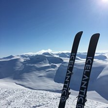 Topptur p&aring; Tj&aring;muhas!.