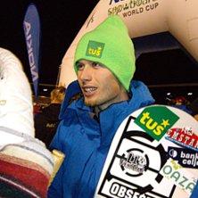 under winterjamen han vann :). Foto: linnea h&aring;kanson.