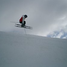 lilla jag i pipen en fin dag!!!. Foto: andreas k dahl. &Aring;kare: tove sollander.