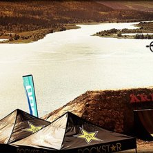 &Aring;re Bike Festival 2010. Foto: Thomas Lundman. &Aring;kare: Teo Gustavson.