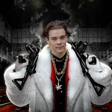 hahaha h&auml;r e jag=). Foto: hmmm.... &Aring;kare: jag d&aring;=).