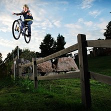 HoppHopp. Foto: Magnus Karlsson. &Aring;kare: Emil Jonsson.