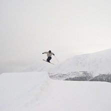 telemark 360. Foto: Micke &amp;quot;tjorven&amp;quot;. &Aring;kare: Jesper Olsson (jag).