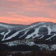 Hassela backen. Foto: Rickard N&auml;slund.