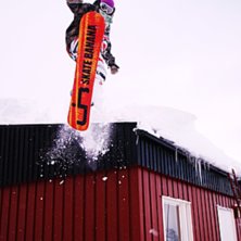 Foto: Kim Persson. &Aring;kare: Ante Ericsson.