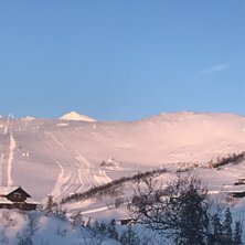 Kjempe start p&aring; viterferie
Er 20 cm pudder nydeli.
