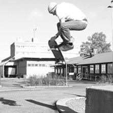 Foto: Petter Lidenberg. &Aring;kare: Jesper Lidenberg.