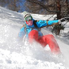 Sol dagen efter ett dump blir inte mycket roligare. Foto: Martin Wikstr&ouml;m. &Aring;kare: Adam Jonsson.