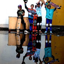 Foto: stativ. &Aring;kare: adam,kiffe,viktor,lucas.