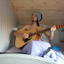 Foto: H&aring;kan Sandqvist. &Aring;kare: Jag.