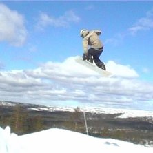 Foto: Jonas Bj&ouml;rk. &Aring;kare: Filip Eriksson.