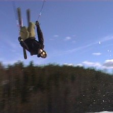 Detta var mitt f&ouml;rsta f&ouml;rs&ouml;k n&aring;gonsin p&aring; att . Foto: Sebastian Malm. &Aring;kare: Gustav Bj&ouml;rkman.