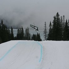 Rodeo 720. Foto: Victor Sj&ouml;berg. &Aring;kare: Andreas &Ouml;jbrandt.