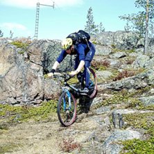 Hej var det g&aring;r!. Foto: Johan Vall. &Aring;kare: Jens H&auml;ggstr&ouml;m.